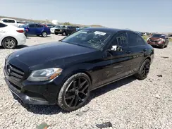 55SWF4KB1GU119460 2016 MERCEDES-BENZ C-KLASSE
