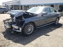 55SWF4KB1GU119684 2016 MERCEDES-BENZ C-KLASSE