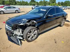 55SWF4KB1GU120480 2016 MERCEDES-BENZ C-KLASSE