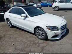 55SWF4KB1GU121208 2016 MERCEDES-BENZ C-KLASSE