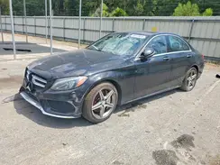 55SWF4KB1GU121533 2016 MERCEDES-BENZ C-KLASSE