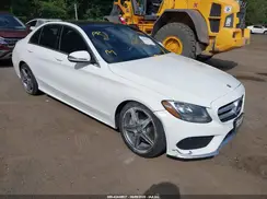 55SWF4KB1GU122746 2016 MERCEDES-BENZ C-KLASSE