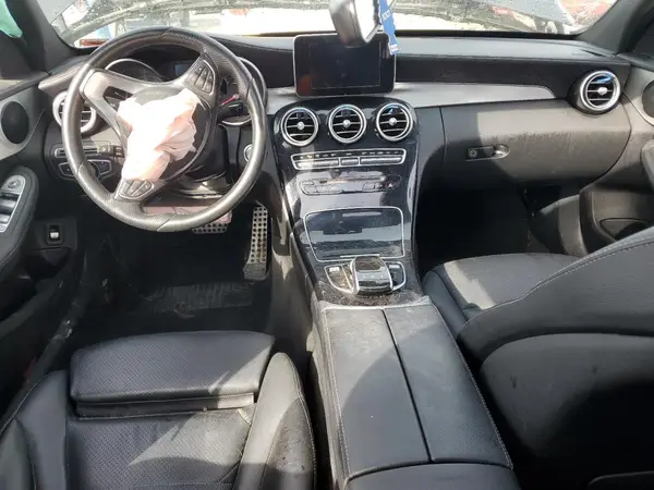 55SWF4KB1GU123282 2016 MERCEDES-BENZ C-KLASSE - Image 8