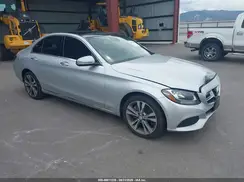55SWF4KB1GU127588 2016 MERCEDES-BENZ C-KLASSE