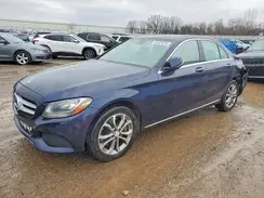 55SWF4KB1GU128207 2016 MERCEDES-BENZ C-KLASSE
