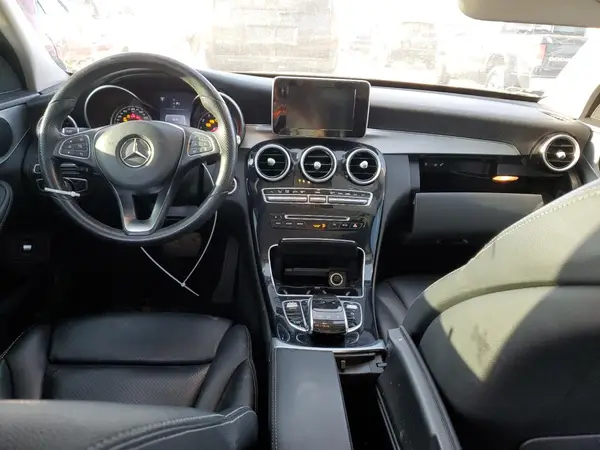 55SWF4KB1GU128420 2016 MERCEDES-BENZ C-KLASSE - Image 8