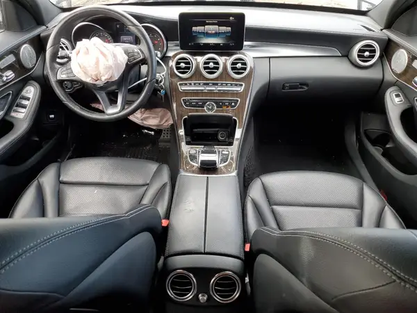 55SWF4KB1GU133147 2016 MERCEDES-BENZ C-KLASSE - Image 8