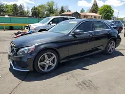 55SWF4KB1GU133701 2016 MERCEDES-BENZ C-KLASSE