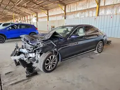 55SWF4KB1GU133794 2016 MERCEDES-BENZ C-KLASSE
