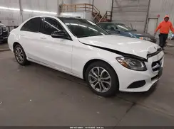 55SWF4KB1GU134816 2016 MERCEDES-BENZ C-KLASSE