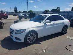 55SWF4KB1GU135139 2016 MERCEDES-BENZ C-KLASSE