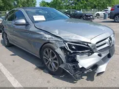 55SWF4KB1GU135738 2016 MERCEDES-BENZ C-KLASSE