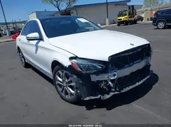 55SWF4KB1GU136095 2016 MERCEDES-BENZ C-KLASSE