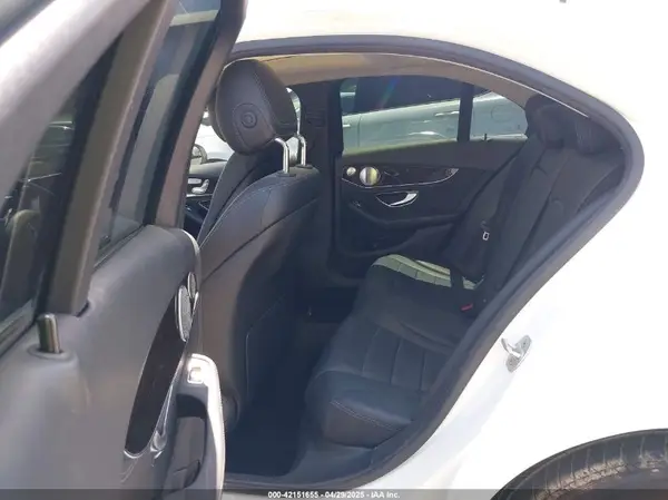 55SWF4KB1GU136095 2016 MERCEDES-BENZ C-KLASSE - Image 8