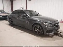 55SWF4KB1GU136341 2016 MERCEDES-BENZ C-KLASSE