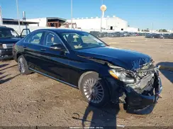 55SWF4KB1GU137280 2016 MERCEDES-BENZ C-KLASSE