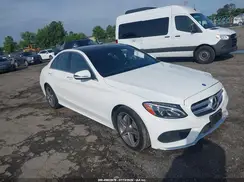 55SWF4KB1GU137344 2016 MERCEDES-BENZ C-KLASSE