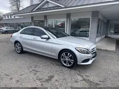 55SWF4KB1GU137859 2016 MERCEDES-BENZ C-KLASSE