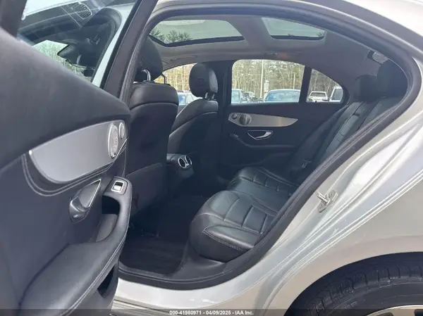 55SWF4KB1GU137859 2016 MERCEDES-BENZ C-KLASSE - Image 8