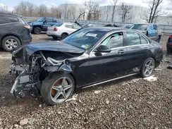 55SWF4KB1GU141443 2016 MERCEDES-BENZ C-KLASSE
