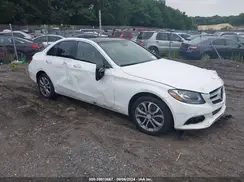 55SWF4KB1GU142933 2016 MERCEDES-BENZ C-KLASSE