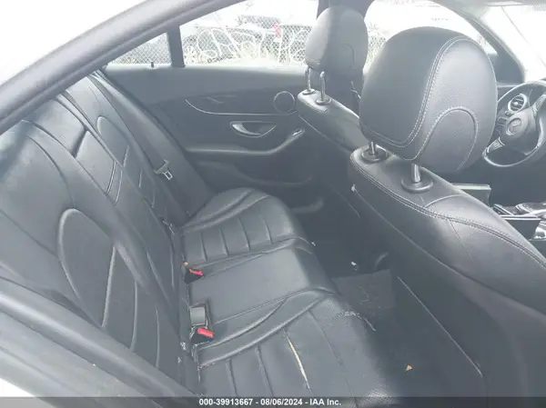 55SWF4KB1GU142933 2016 MERCEDES-BENZ C-KLASSE - Image 8
