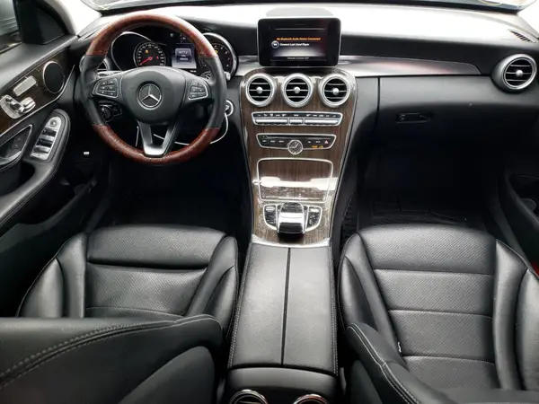 55SWF4KB1GU144889 2016 MERCEDES-BENZ C-KLASSE - Image 8
