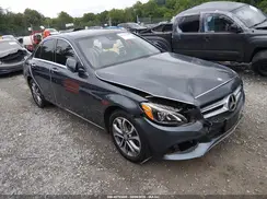 55SWF4KB1GU145427 2016 MERCEDES-BENZ C-KLASSE