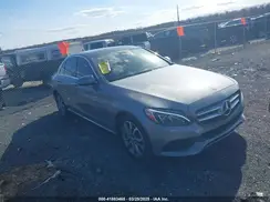55SWF4KB1GU147775 2016 MERCEDES-BENZ C-KLASSE