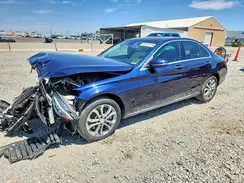 55SWF4KB1GU147873 2016 MERCEDES-BENZ C-KLASSE