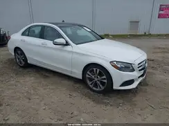 55SWF4KB1GU148506 2016 MERCEDES-BENZ C-KLASSE