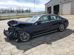55SWF4KB1GU151082 2016 MERCEDES-BENZ C-KLASSE