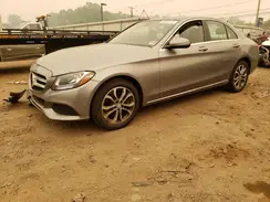55SWF4KB1GU153950 2016 MERCEDES-BENZ C-KLASSE