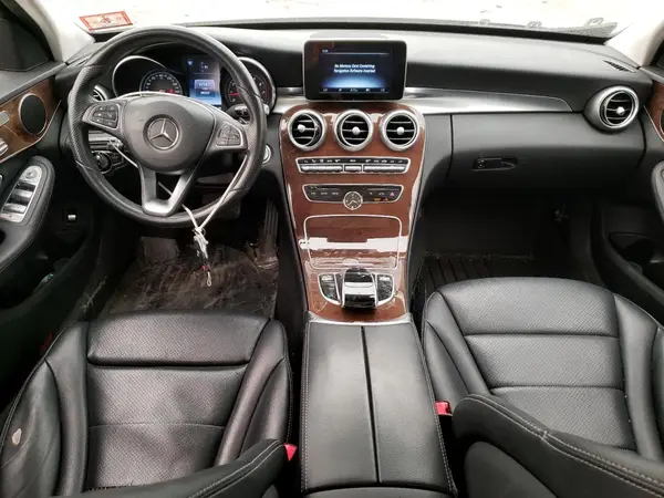 55SWF4KB1GU153950 2016 MERCEDES-BENZ C-KLASSE - Image 8
