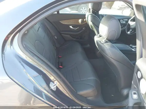 55SWF4KB1GU155147 2016 MERCEDES-BENZ C-KLASSE - Image 8