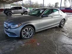 55SWF4KB1GU160039 2016 MERCEDES-BENZ C-KLASSE