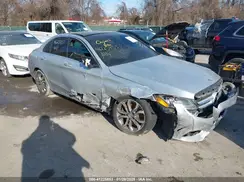 55SWF4KB1GU162809 2016 MERCEDES-BENZ C-KLASSE