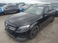 55SWF4KB1GU163216 2016 MERCEDES-BENZ C-KLASSE