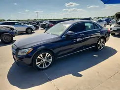 55SWF4KB1GU163443 2016 MERCEDES-BENZ C-KLASSE