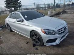 55SWF4KB1GU164186 2016 MERCEDES-BENZ C-KLASSE