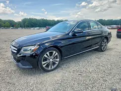 55SWF4KB1GU164625 2016 MERCEDES-BENZ C-KLASSE