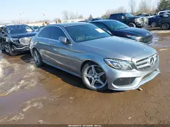 55SWF4KB1GU166150 2016 MERCEDES-BENZ C-KLASSE
