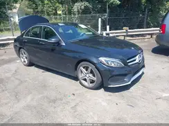 55SWF4KB1GU166827 2016 MERCEDES-BENZ C-KLASSE