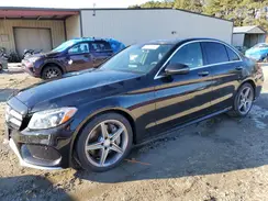 55SWF4KB1GU167198 2016 MERCEDES-BENZ C-KLASSE
