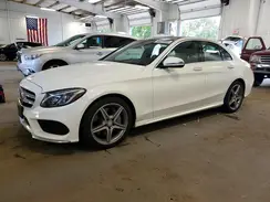 55SWF4KB1GU167492 2016 MERCEDES-BENZ C-KLASSE