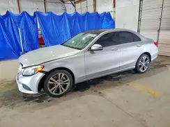 55SWF4KB1GU169386 2016 MERCEDES-BENZ C-KLASSE