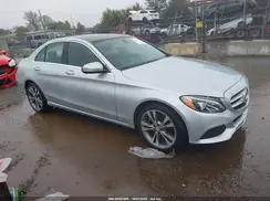 55SWF4KB1GU170991 2016 MERCEDES-BENZ C-KLASSE