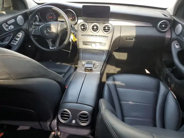 55SWF4KB1GU172031 2016 MERCEDES-BENZ C-KLASSE - Image 8