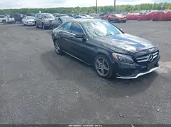 55SWF4KB1GU172126 2016 MERCEDES-BENZ C-KLASSE