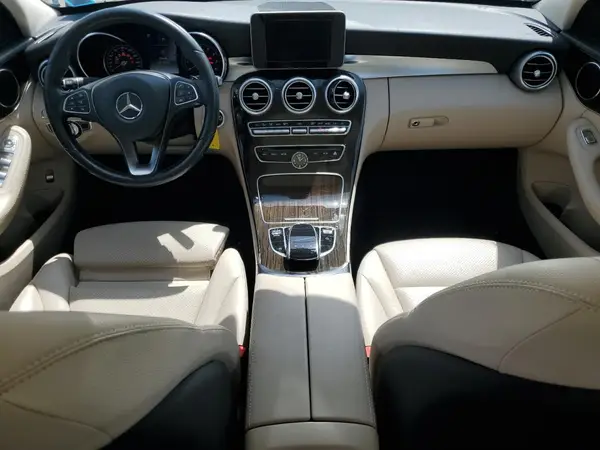 55SWF4KB1GU172577 2016 MERCEDES-BENZ C-KLASSE - Image 8